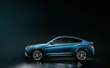      BMW X4 Concept